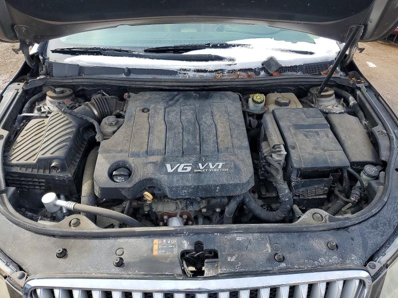 46271336 :رقم المزاد ، 1G4GD5E36CF151313 vin ، 2012 Buick Lacrosse مزاد بيع