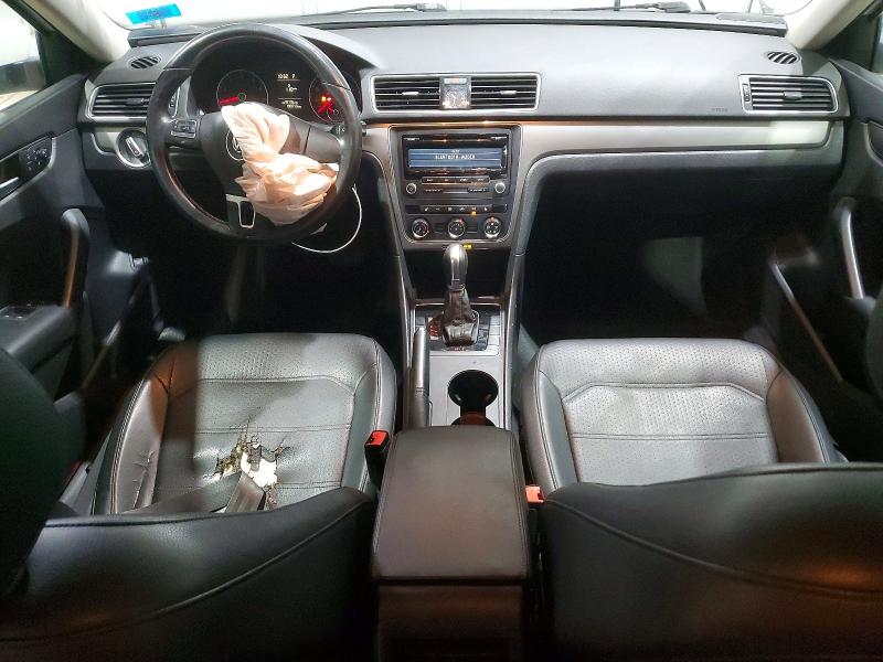 2015 Volkswagen Passat მანქანა იყიდება აუქციონზე, vin: 1VWAT7A31FC081012, აუქციონის ნომერი: 46720156