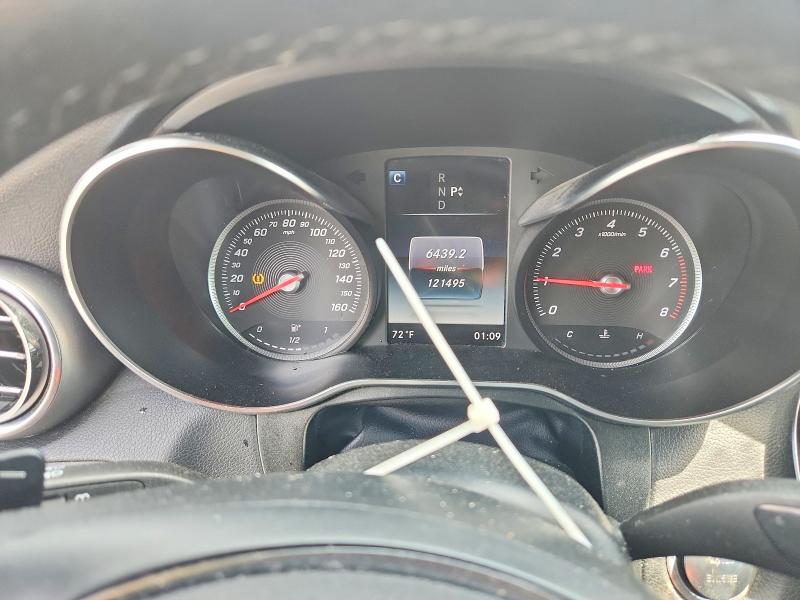 2018 Mercedes-benz Glc მანქანა იყიდება აუქციონზე, vin: WDC0G4JB3JV079701, აუქციონის ნომერი: 47733966