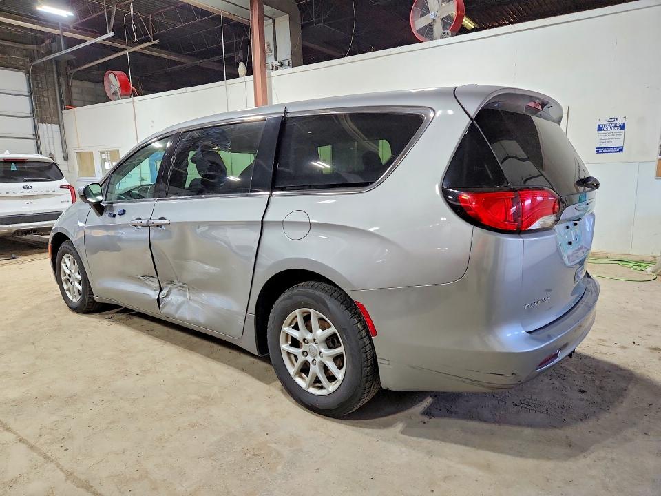 Продаж на аукціоні авто 2017 Chrysler Pacifica, vin: 2C4RC1DG9HR741602, номер лоту: 45706276