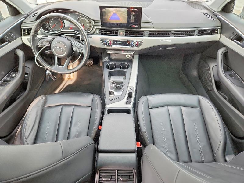 Aukcja sprzedaży 2020 Audi A4, vin: WAUANAF45LN009870, numer aukcji: 47015976
