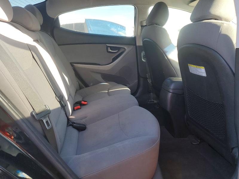 46372466 :رقم المزاد ، 5NPDH4AEXGH755942 vin ، 2016 Hyundai Elantra مزاد بيع