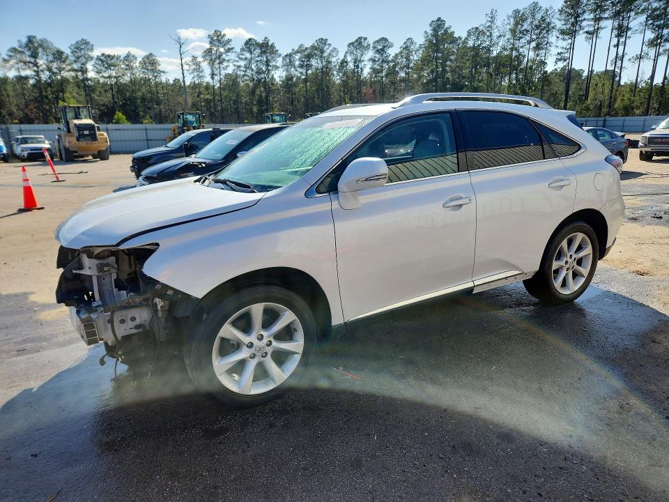 Продаж на аукціоні авто 2012 Lexus Rx 350, vin: 2T2ZK1BA2CC069954, номер лоту: 46273886