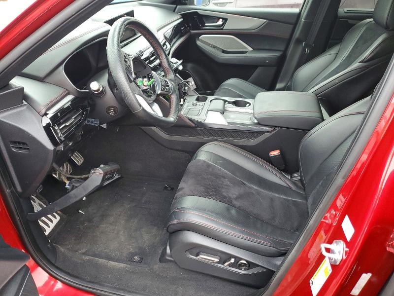 Aukcja sprzedaży 2023 Acura Mdx, vin: 5J8YE1H06PL027356, numer aukcji: 79811085