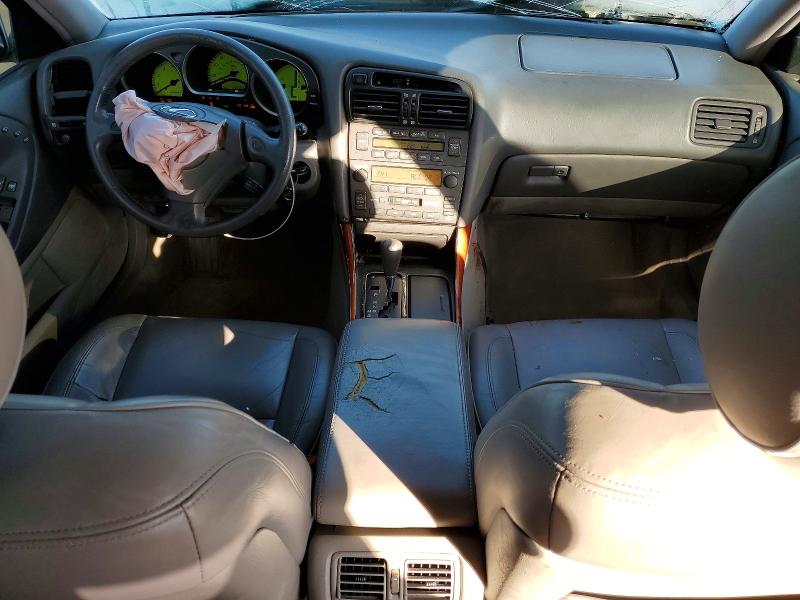 Продажа на аукционе авто 2004 Lexus Gs 300, vin: JT8BD69S240194782, номер лота: 41940846