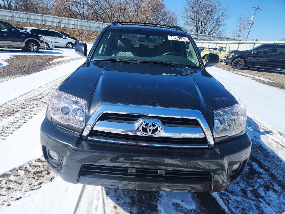Продажа на аукционе авто 2007 Toyota 4runner, vin: JTEBU14R370119503, номер лота: 79282625