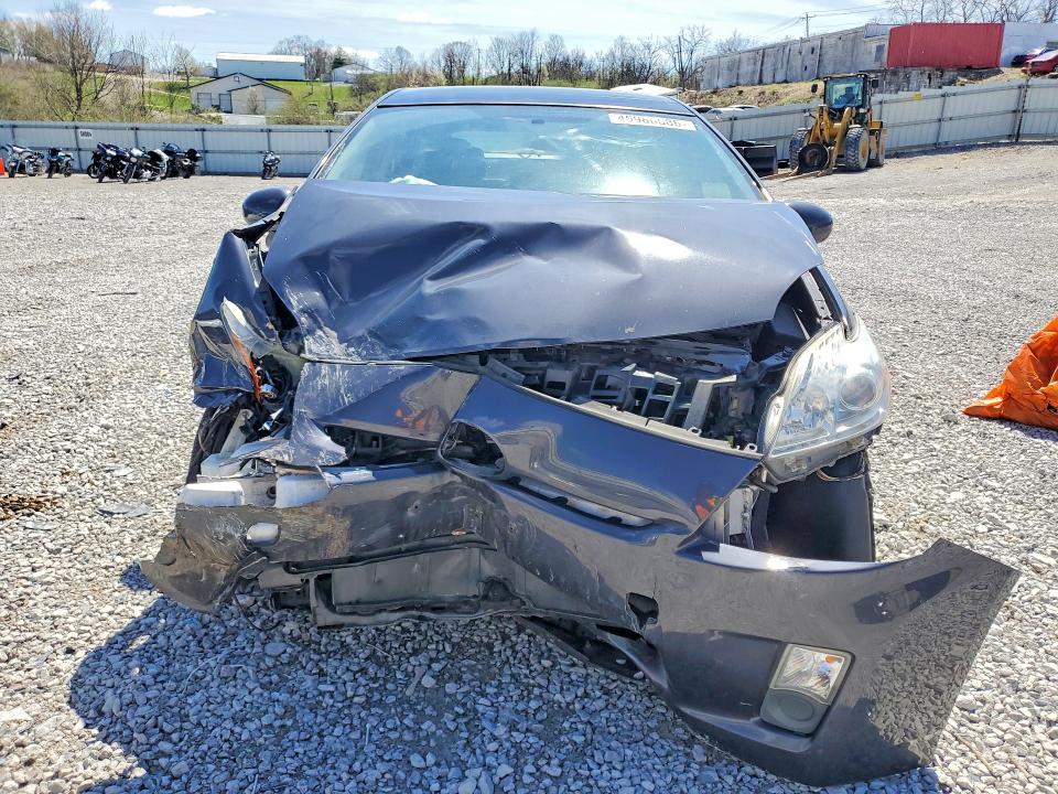 2010 Toyota Prius მანქანა იყიდება აუქციონზე, vin: JTDKN3DU7A0160547, აუქციონის ნომერი: 46980686