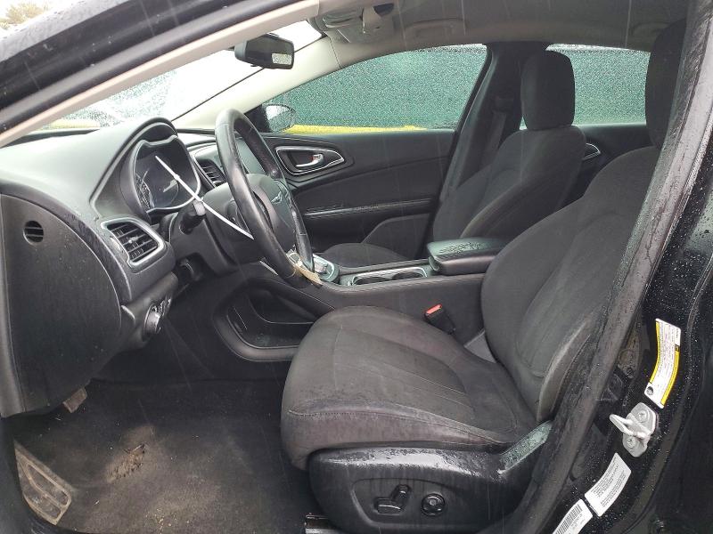Продаж на аукціоні авто 2015 Chrysler 200, vin: 1C3CCCAB0FN604010, номер лоту: 79894595