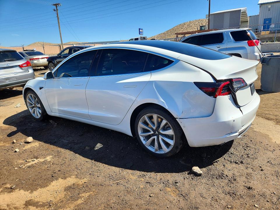 Aukcja sprzedaży 2019 Tesla Model 3, vin: 5YJ3E1EA4KF336437, numer aukcji: 46176156
