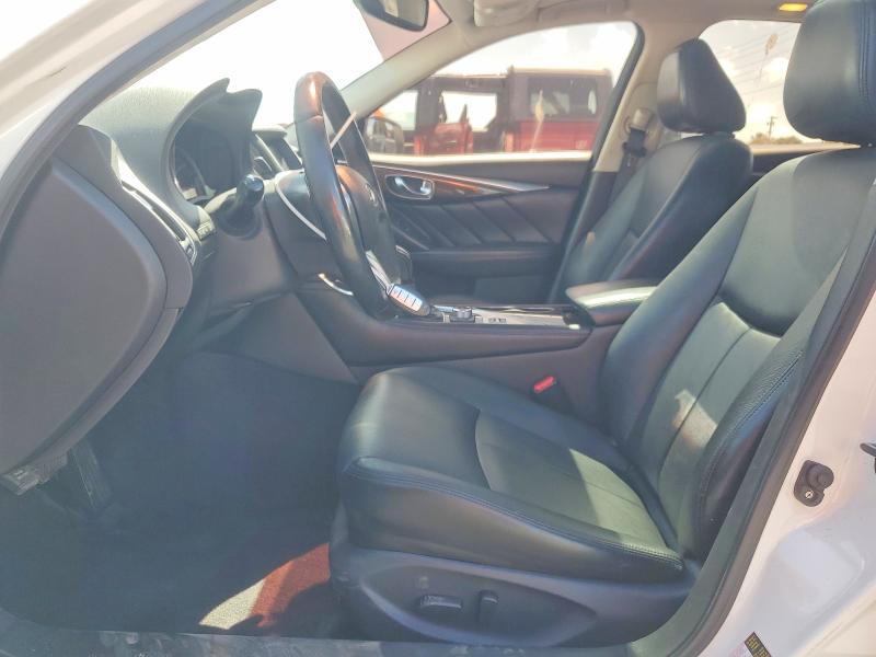 Продаж на аукціоні авто 2018 Infiniti Q50, vin: JN1EV7AP3JM591336, номер лоту: 45728446