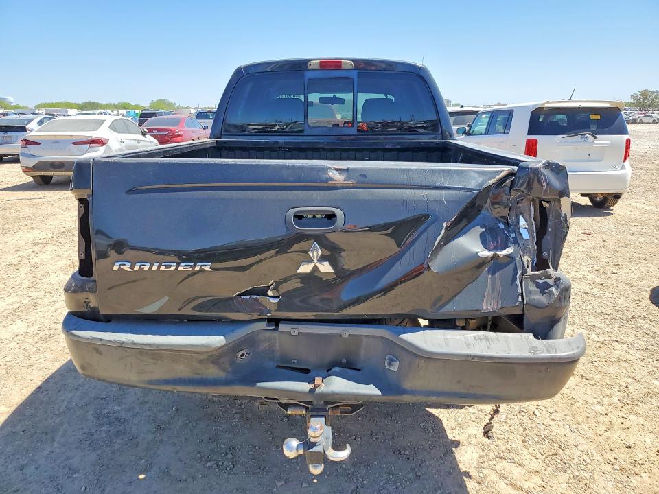 Продаж на аукціоні авто 2008 Mitsubishi Raider, vin: 1Z7HC28K78S620411, номер лоту: 46867176