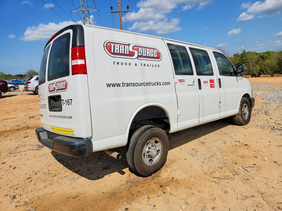 Продаж на аукціоні авто 2021 Chevrolet Express G2500, vin: 1GCWGAFP7M1243479, номер лоту: 48336806