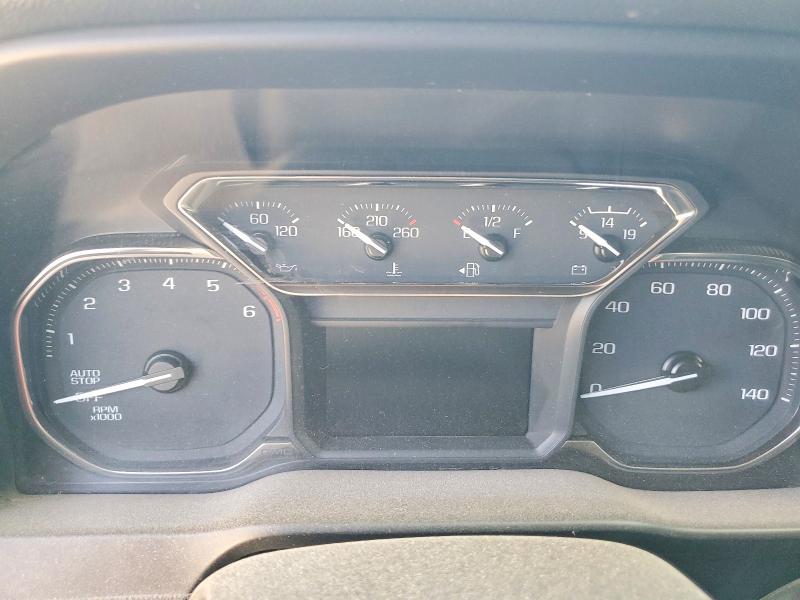 2021 Gmc Sierra მანქანა იყიდება აუქციონზე, vin: 1GTR8CED6MZ140584, აუქციონის ნომერი: 45786646