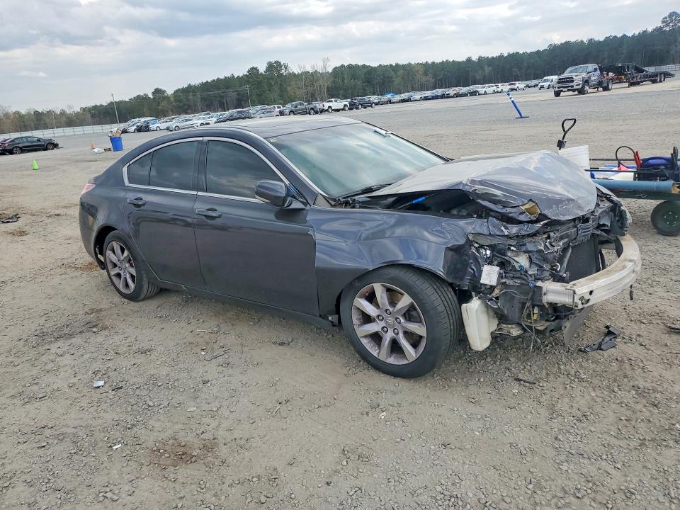 47192086 :رقم المزاد ، 19UUA8F51DA016581 vin ، 2013 Acura Tl مزاد بيع