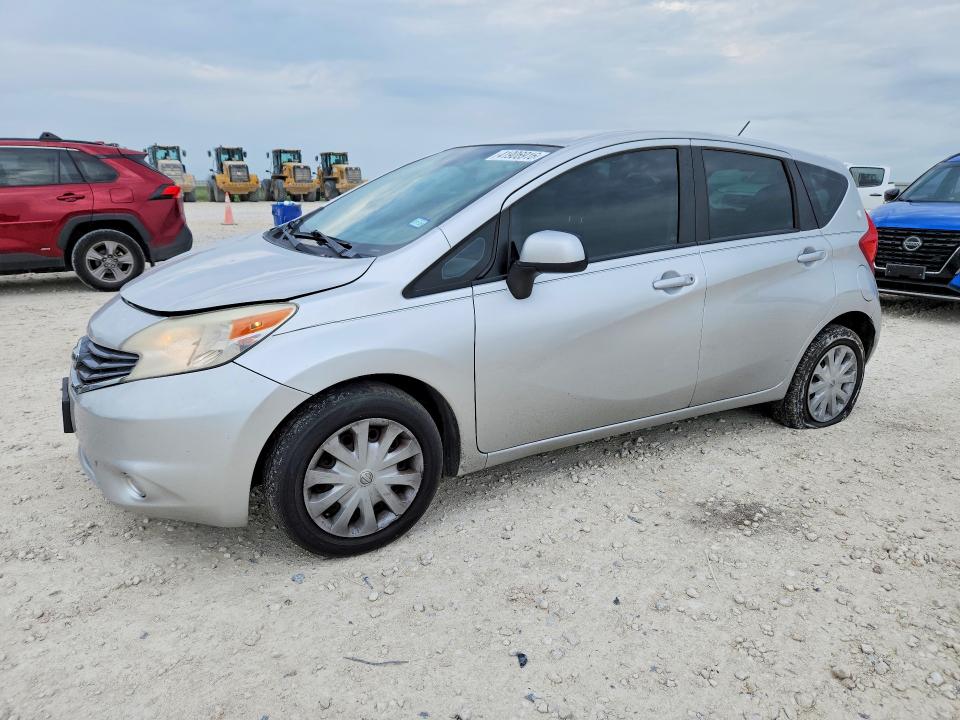 41906916 :رقم المزاد ، 3N1CE2CP3EL429990 vin ، 2014 Nissan Versa Note مزاد بيع