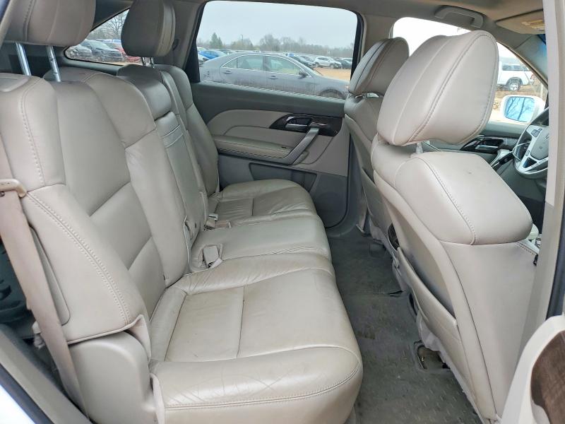Aukcja sprzedaży 2011 Acura Mdx, vin: 2HNYD2H27BH534789, numer aukcji: 41613146