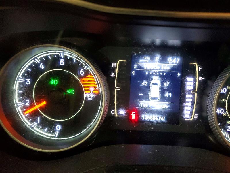 Aukcja sprzedaży 2019 Jeep Cherokee, vin: 1C4PJLCB8KD265223, numer aukcji: 41943326