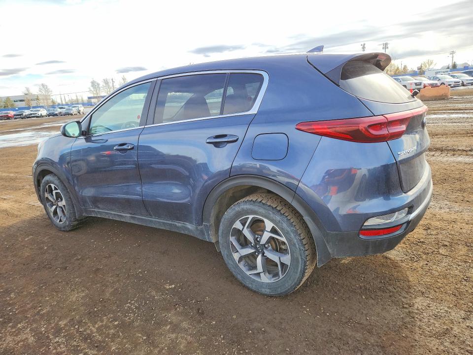 Aukcja sprzedaży 2022 Kia Truck/van Sportage Lx 4dr 2wd, vin: KNDPM3AC0N7972421, numer aukcji: 41916216