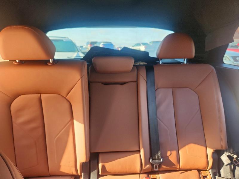 Aukcja sprzedaży 2021 Audi Q3, vin: WA1DECF33M1054313, numer aukcji: 45952896