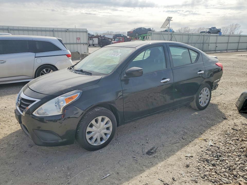 Aukcja sprzedaży 2019 Nissan Versa, vin: 3N1CN7AP0KL880208, numer aukcji: 47474376