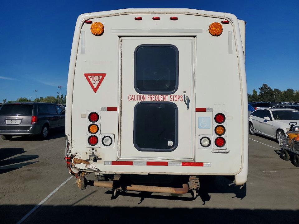 Auction sale of the 2009 Ford Econoline, vin: 1FDFE45S99DA18771, lot number: 45836226