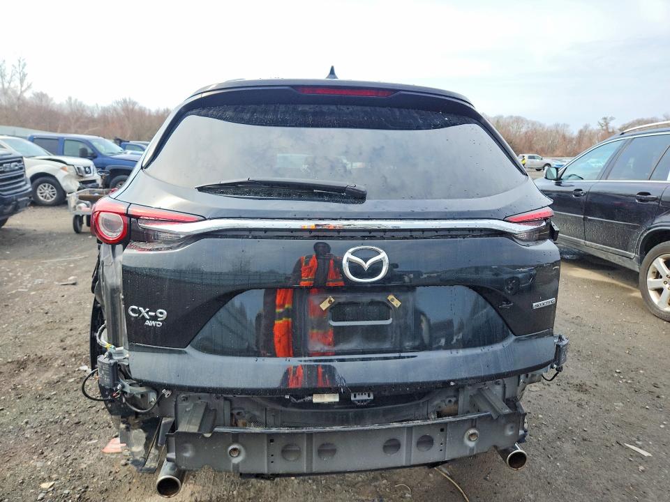 Aukcja sprzedaży 2023 Mazda Cx-9, vin: JM3TCBDY8P0632231, numer aukcji: 47403686