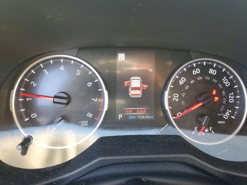 Продаж на аукціоні авто 2022 Toyt Rav4, vin: 2T3H1RFV5NW204934, номер лоту: 45505896