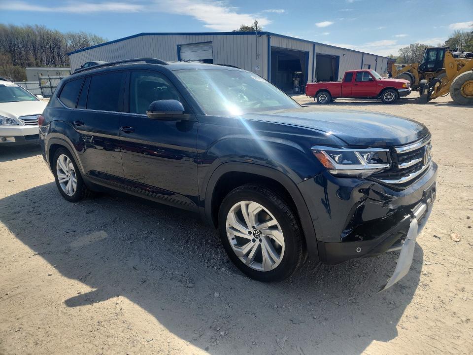 Aukcja sprzedaży 2021 Volkswagen Atlas, vin: 1V2WR2CA2MC556829, numer aukcji: 47620816