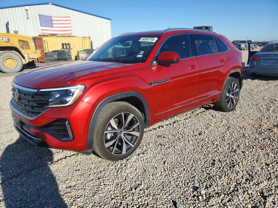 Aukcja sprzedaży 2025 Volkswagen Atlas Cross Sport, vin: 1V2FE2CAXSC219978, numer aukcji: 46903746