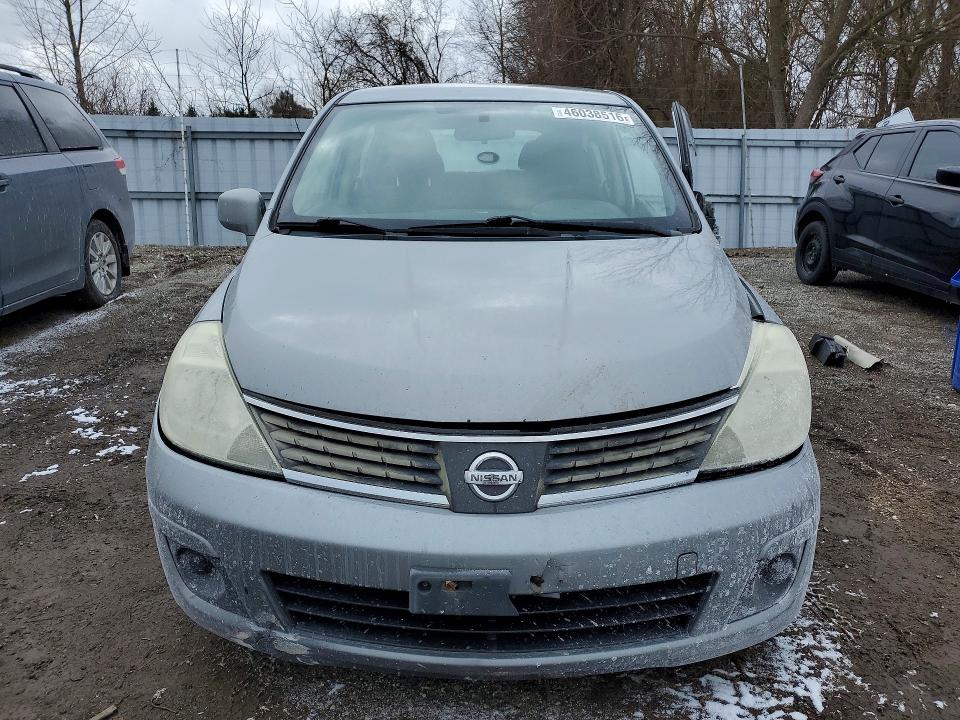 Продажа на аукционе авто 2008 Nissan Versa, vin: 3N1BC13E68L436088, номер лота: 46038516