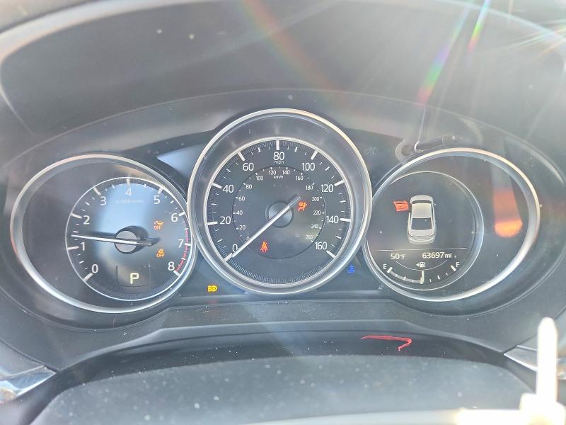 47375496 :رقم المزاد ، JM1GL1UM0L1526068 vin ، 2020 Mazda 6 مزاد بيع