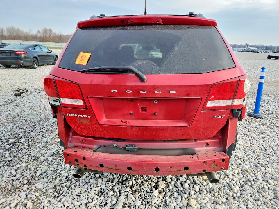 Продаж на аукціоні авто 2015 Dodge Journey, vin: 3C4PDCCG9FT559782, номер лоту: 47128156