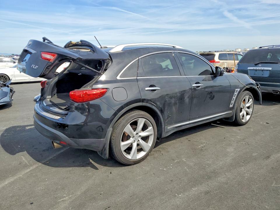 Aukcja sprzedaży 2013 Infiniti Fx37, vin: JN8CS1MW5DM171776, numer aukcji: 41939686