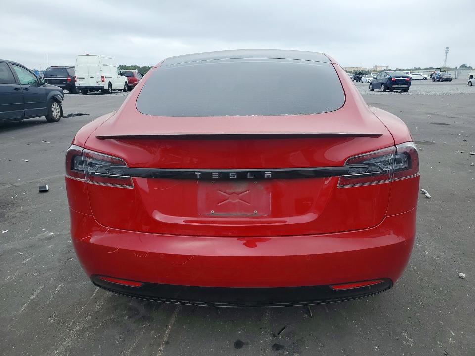 Aukcja sprzedaży 2017 Tesla Model S, vin: 5YJSA1E28HF190357, numer aukcji: 46178976