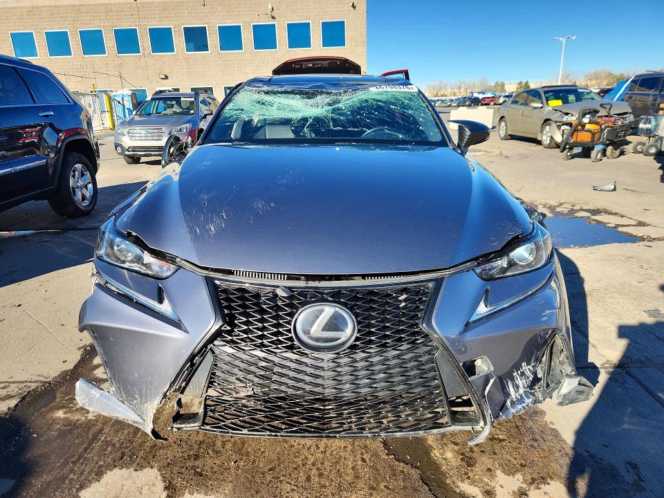 Продаж на аукціоні авто 2017 Lexus Is 300, vin: JTHCM1D26H5019328, номер лоту: 46708376
