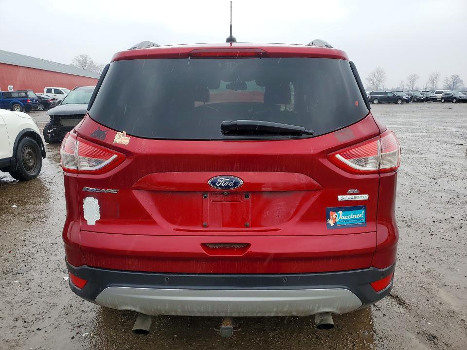 Продаж на аукціоні авто 2015 Ford Escape, vin: 1FMCU0G9XFUC71442, номер лоту: 46466886