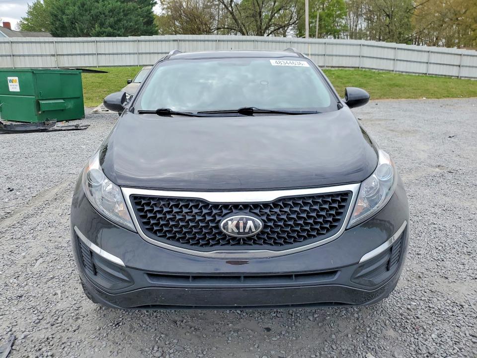 Aukcja sprzedaży 2016 Kia Sportage, vin: KNDPC3AC6G7875066, numer aukcji: 48344636