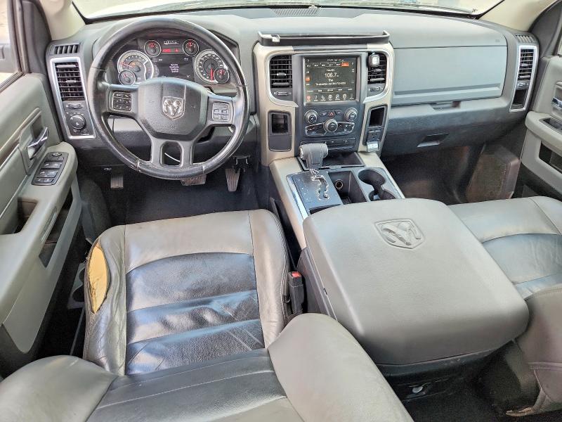 47555336 :رقم المزاد ، 1C6RR6GT9DS573125 vin ، 2013 Ram 1500 مزاد بيع