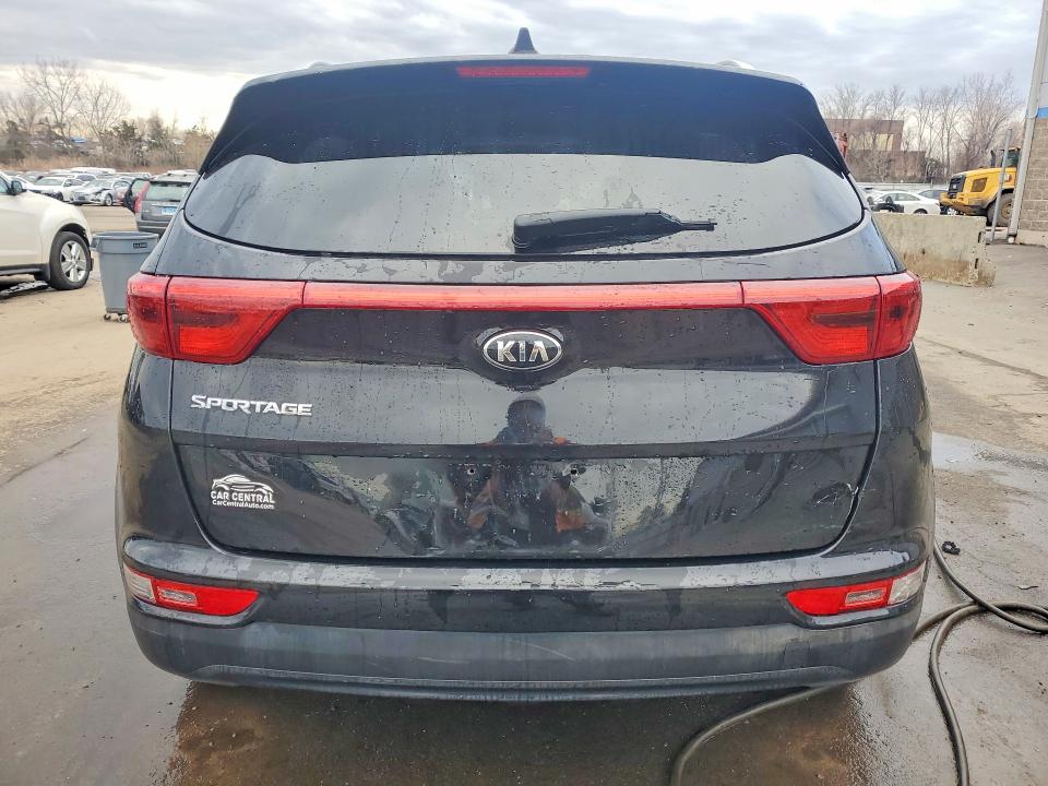 Aukcja sprzedaży 2017 Kia Sportage, vin: KNDPMCAC9H7261174, numer aukcji: 47058406