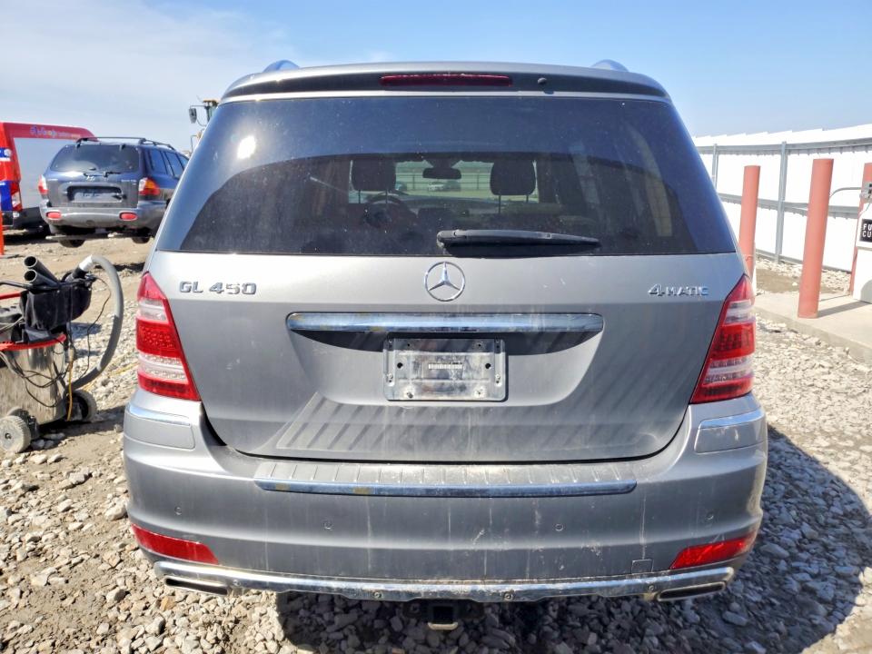 Продажа на аукционе авто 2012 Mercedes-benz Gl, vin: 4JGBF7BE7CA797589, номер лота: 47527596