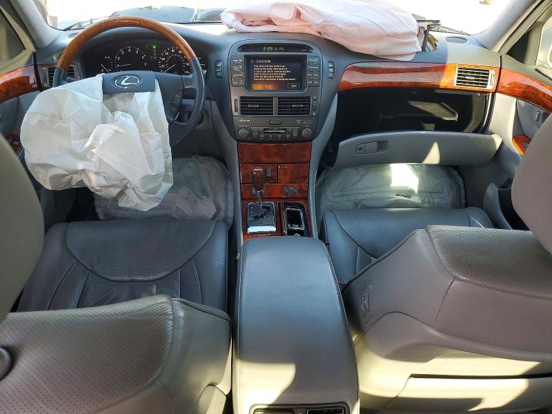 Продажа на аукционе авто 2005 Lexus Ls 430, vin: JTHBN36F955000711, номер лота: 45753046