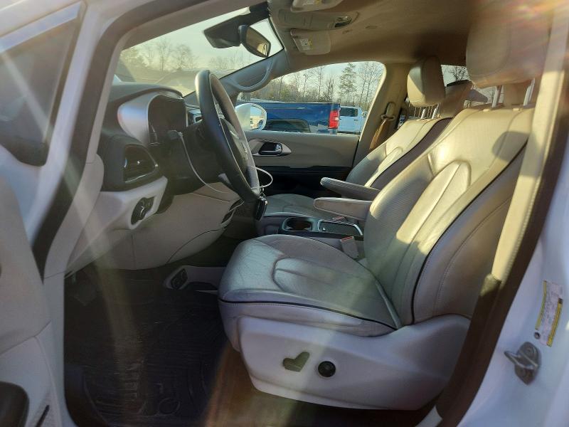 Продаж на аукціоні авто 2018 Chrysler Pacifica, vin: 2C4RC1N79JR183478, номер лоту: 78911185