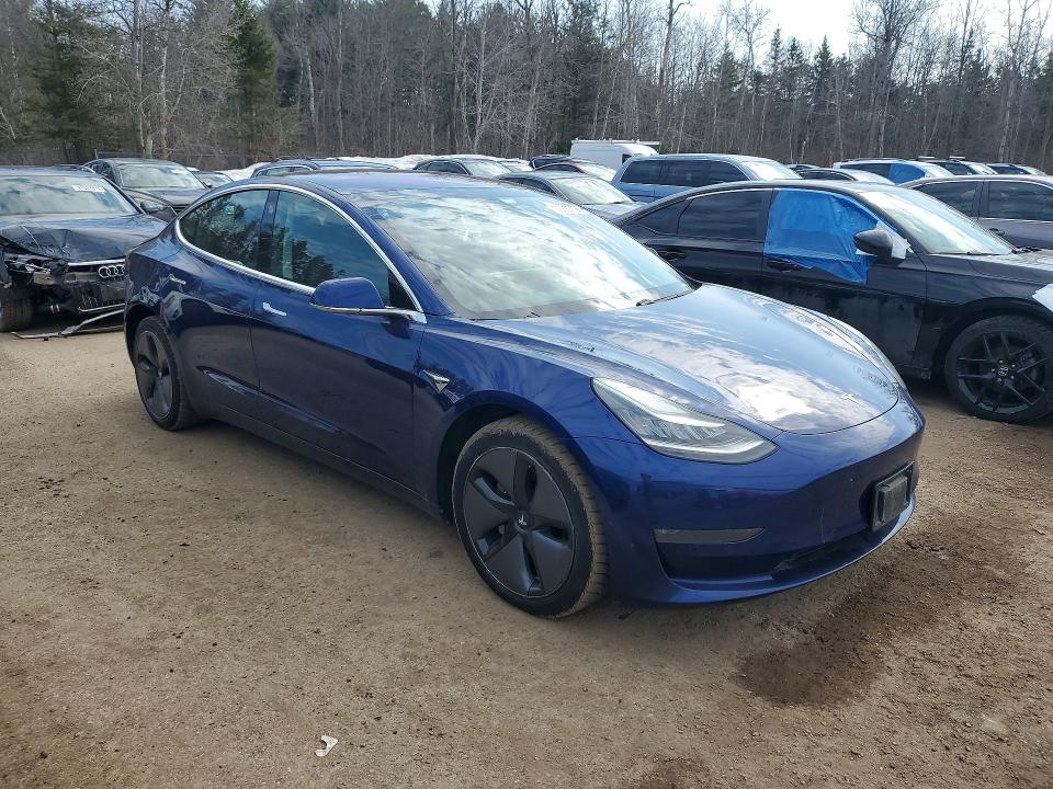 Продаж на аукціоні авто 2018 Tesla Model 3, vin: 5YJ3E1EB0JF127087, номер лоту: 79887125