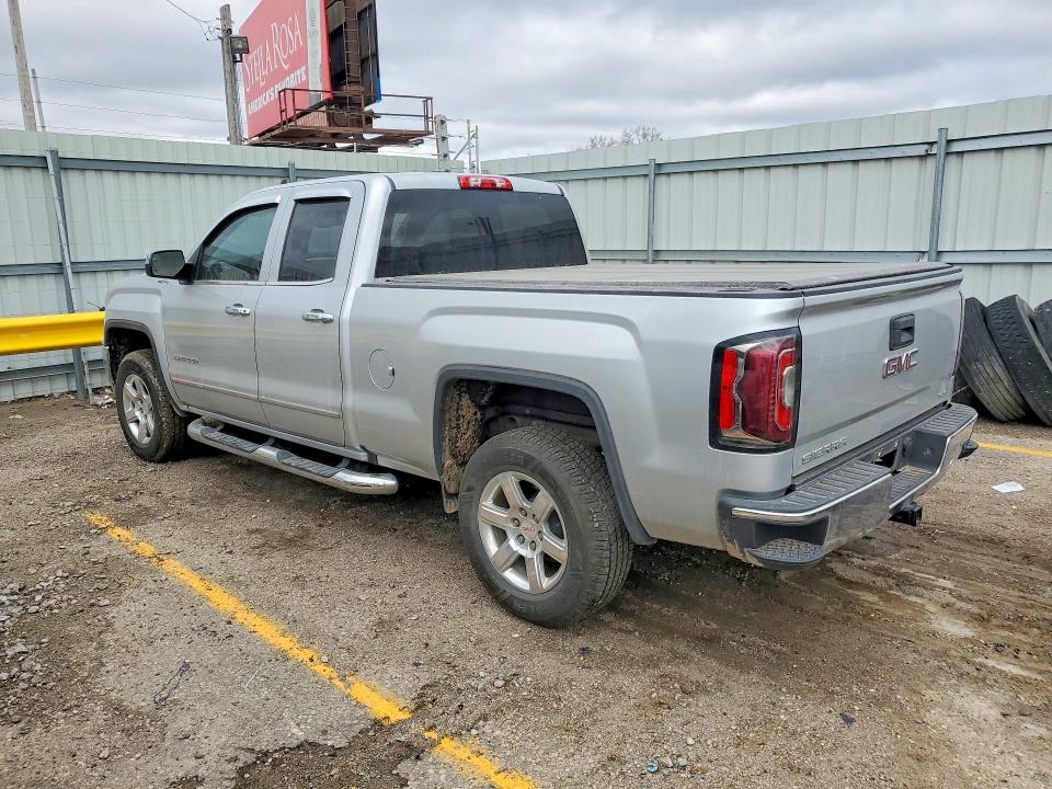Продаж на аукціоні авто 2018 Gmc Sierra, vin: 1GTV2NEC6JZ280777, номер лоту: 76054865