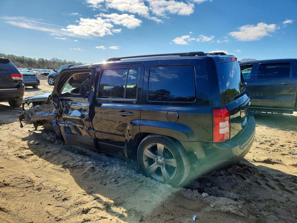 Продаж на аукціоні авто 2014 Jeep Patriot, vin: 1C4NJPFA2ED690989, номер лоту: 46044206