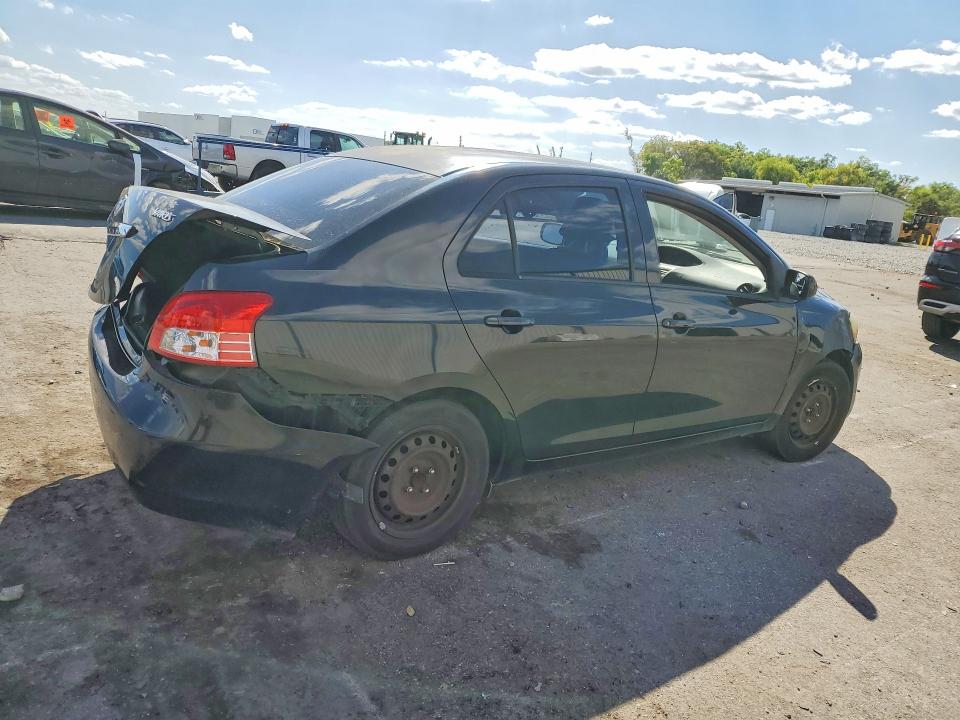 Продажа на аукционе авто 2012 Toyota Yaris, vin: JTDBT4K37CL016746, номер лота: 47092616