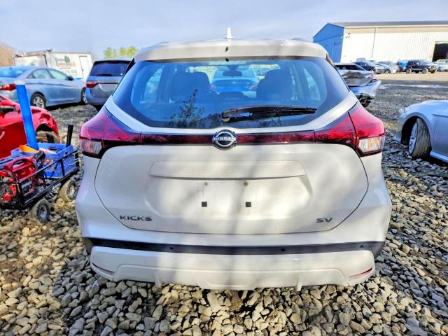 2022 Nissan Kicks მანქანა იყიდება აუქციონზე, vin: 3N1CP5CV3NL523829, აუქციონის ნომერი: 47543146