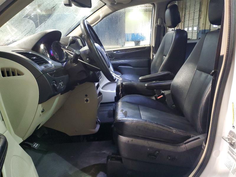 Продаж на аукціоні авто 2015 Chrysler Town & Country, vin: 2C4RC1CG6FR521607, номер лоту: 79938765