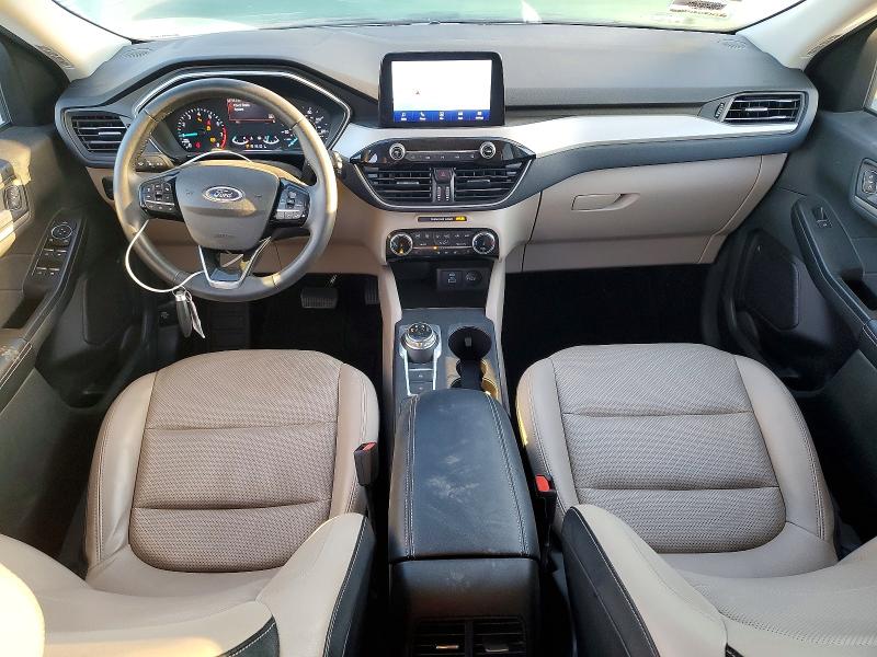 Aukcja sprzedaży 2022 Ford Escape, vin: 1FMCU0H64NUB86759, numer aukcji: 47827296