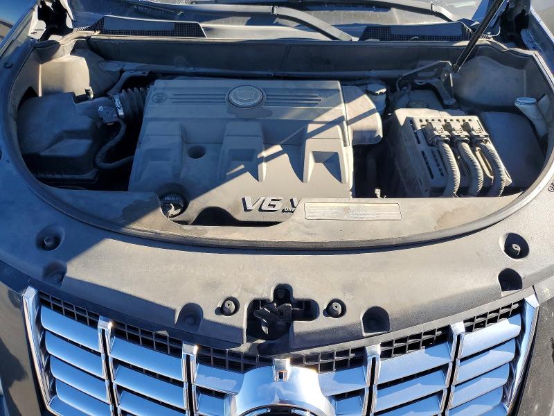 Продаж на аукціоні авто 2015 Cadillac Srx, vin: 3GYFNAE39FS598993, номер лоту: 46930626